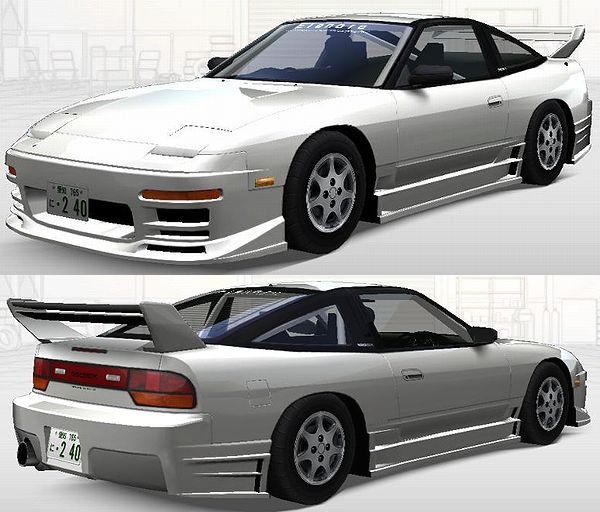 180SX TYPE III (RPS13) - 湾岸ミッドナイト MAXIMUM TUNEシリーズ攻略・まとめ(本館) Wiki*